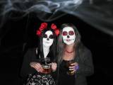 CIMG4994: Foto: Halloweenu v Potěhách v sobotu zahrály čtyři regionální kapely