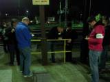 policie11: Čáslavští policisté se potřetí vrátili na železnici, přistihli mnohem více hříšníků