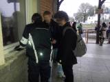 policie19: Čáslavští policisté se potřetí vrátili na železnici, přistihli mnohem více hříšníků