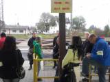 policie20: Čáslavští policisté se potřetí vrátili na železnici, přistihli mnohem více hříšníků