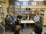 dscn2222: Festival Den poezie začal v kutnohorské knihovně projektem Společně