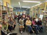 dscn2229: Festival Den poezie začal v kutnohorské knihovně projektem Společně