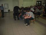 111: Čáslavští policisté debatovali se školáky na téma nelegální droga marihuana