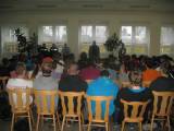 113: Čáslavští policisté debatovali se školáky na téma nelegální droga marihuana