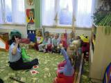 malin10: Děti z mateřských škol Dačického a Kutná Hora Kaňk měly radost z policejní návštěvy