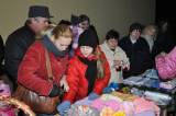DSC_5456: Foto: Advent v Kácově zahájily školní trhy, vystoupením potěšily i děti