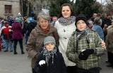 IMG_7840: Foto: Vánoční strom svítí i v Tupadlech u Čáslavi, na děti čekaly sladké dárečky!