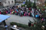 IMG_7923: Foto: Vánoční strom svítí i v Tupadlech u Čáslavi, na děti čekaly sladké dárečky!