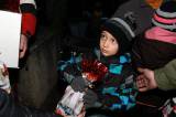 IMG_7990: Foto: Vánoční strom svítí i v Tupadlech u Čáslavi, na děti čekaly sladké dárečky!