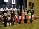 IMG_0233: Foto, video: Taneční páry vybojovaly šest zlatých medailí pro TŠ Novákovi 
