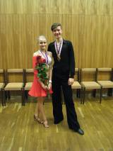 IMG_0235: Foto, video: Taneční páry vybojovaly šest zlatých medailí pro TŠ Novákovi 