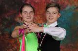 IMG_1041: Foto, video: Taneční páry vybojovaly šest zlatých medailí pro TŠ Novákovi 