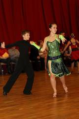 IMG_1060: Foto, video: Taneční páry vybojovaly šest zlatých medailí pro TŠ Novákovi 