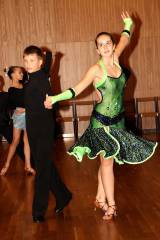 IMG_1061: Foto, video: Taneční páry vybojovaly šest zlatých medailí pro TŠ Novákovi 