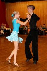 IMG_1068: Foto, video: Taneční páry vybojovaly šest zlatých medailí pro TŠ Novákovi 