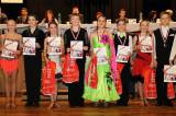 IMG_1073: Foto, video: Taneční páry vybojovaly šest zlatých medailí pro TŠ Novákovi 