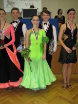 IMG_2115: Foto, video: Taneční páry vybojovaly šest zlatých medailí pro TŠ Novákovi 