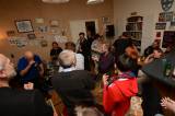 DSC_1637: Foto: Laco Deczi se skupinou Celula New York zvedl kavárnu Blues Café ze židlí!
