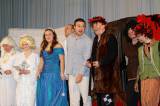 IMG_9670u: Foto, video: Divadelní ochotníci ze spolku Uhlíř připravili na sobotu pohádku