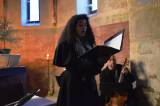 DSC_0054: Se souborem Cuthna Antiqua v kostelíku v Lochách zazpívala Isabella Shaw