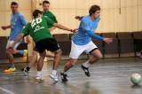 5G6H7172: Foto: Ve zbraslavické hale se v neděli bojovalo o účast v hlavním turnaji Region Cup 2014