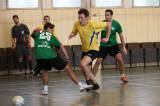 5G6H7302: Foto: Ve zbraslavické hale se v neděli bojovalo o účast v hlavním turnaji Region Cup 2014