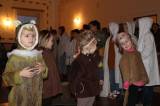 IMG_6793: Foto: Děti z MŠ a ZŠ Křesetice v úterý vystoupily U Nevolů na „Vánoční besídce“