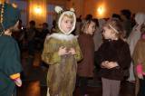 IMG_6795: Foto: Děti z MŠ a ZŠ Křesetice v úterý vystoupily U Nevolů na „Vánoční besídce“