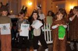IMG_6812: Foto: Děti z MŠ a ZŠ Křesetice v úterý vystoupily U Nevolů na „Vánoční besídce“