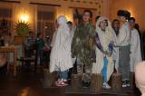 IMG_6846: Foto: Děti z MŠ a ZŠ Křesetice v úterý vystoupily U Nevolů na „Vánoční besídce“