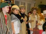 DSCN5066: Foto: V Mateřské školce Bílé Podolí slavili Vánoce už v úterý