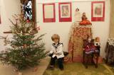 hradek14: Výstava Hry a hračky našeho dětství - Tvůrčí dílny „Vánoční hrátky“ v Českém muzeu stříbra na Hrádku