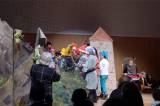 P1120958: Foto: Divadelní představení pomohlo dětskému oddělení Městské nemocnice Čáslav