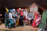 P1120966: Foto: Divadelní představení pomohlo dětskému oddělení Městské nemocnice Čáslav
