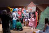 P1120967: Foto: Divadelní představení pomohlo dětskému oddělení Městské nemocnice Čáslav