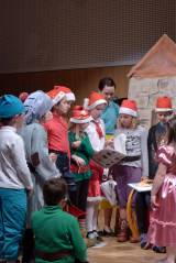 P1120969: Foto: Divadelní představení pomohlo dětskému oddělení Městské nemocnice Čáslav