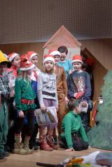 P1120985: Foto: Divadelní představení pomohlo dětskému oddělení Městské nemocnice Čáslav