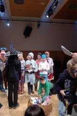 P1130064: Foto: Divadelní představení pomohlo dětskému oddělení Městské nemocnice Čáslav