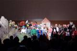 P1130115: Foto: Divadelní představení pomohlo dětskému oddělení Městské nemocnice Čáslav