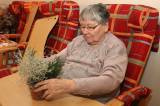 5G6H8330: Na vánoční atmosféře se podíleli i sami klienti Alzheimercentra Filipov
