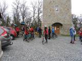 PC130145: Foto: Ještě před Vánoci osedlali horská kola a vyrazili do terénu v okolí Kutné Hory