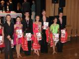 IMG_0232: Město Kutná Hora podpořilo tanec - tanečníci získali 64 medailí