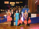 IMG_0233: Město Kutná Hora podpořilo tanec - tanečníci získali 64 medailí