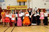 IMG_0982: Město Kutná Hora podpořilo tanec - tanečníci získali 64 medailí