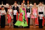 IMG_1036: Město Kutná Hora podpořilo tanec - tanečníci získali 64 medailí