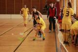 _MG_8489: Foto: Ve florbalovém turnaji středních škol zvítězila děvčata z Gymnázia Jiřího Ortena
