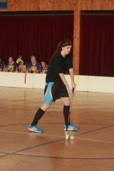 _MG_8525: Foto: Ve florbalovém turnaji středních škol zvítězila děvčata z Gymnázia Jiřího Ortena