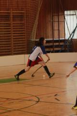 _MG_8616: Foto: Ve florbalovém turnaji středních škol zvítězila děvčata z Gymnázia Jiřího Ortena