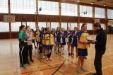 _MG_8707: Foto: Ve florbalovém turnaji středních škol zvítězila děvčata z Gymnázia Jiřího Ortena