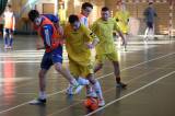 4G6H9992: Foto: V dalším ročníku Regionu Cupu bojují futsalové týmy ve Zbraslavicích
